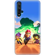 Чехол Uprint Huawei Nova 5T 