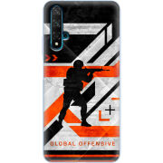 Чехол Uprint Huawei Nova 5T CS:Go Asimov