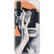 Чехол Uprint Huawei Nova 5T 