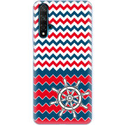 Чехол Uprint Huawei Nova 5T Valley of Waves