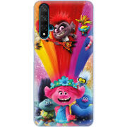 Чехол Uprint Huawei Nova 5T Trolls