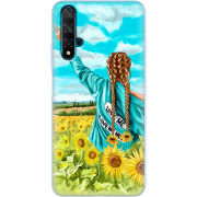 Чехол Uprint Huawei Nova 5T Love Me, Love Me Not