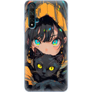 Чехол Uprint Huawei Nova 5T 