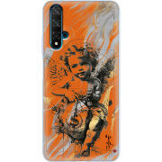 Чехол Uprint Huawei Nova 5T 