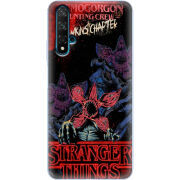 Чехол Uprint Huawei Nova 5T 