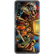 Чехол Uprint Huawei Nova 5T 