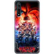 Чехол Uprint Huawei Nova 5T 