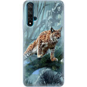 Чехол Uprint Huawei Nova 5T 