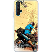 Чехол Uprint Huawei Nova 5T 