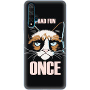 Чехол Uprint Huawei Nova 5T 
