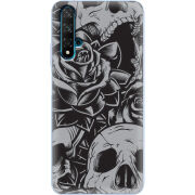 Чехол Uprint Huawei Nova 5T 