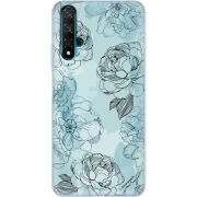 Чехол Uprint Huawei Nova 5T 