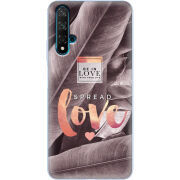 Чехол Uprint Huawei Nova 5T 