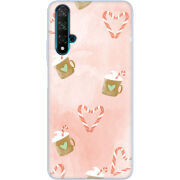 Чехол Uprint Huawei Nova 5T 
