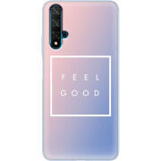 Чехол Uprint Huawei Nova 5T 