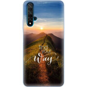 Чехол Uprint Huawei Nova 5T 