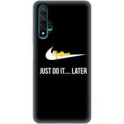 Чехол Uprint Huawei Nova 5T 