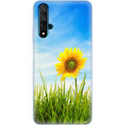 Чехол Uprint Huawei Nova 5T Sunflower Heaven