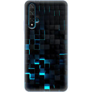 Чехол Uprint Huawei Nova 5T Cubes