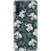 Чехол Uprint Huawei Nova 5T 