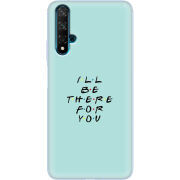 Чехол Uprint Huawei Nova 5T 