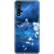 Чехол Uprint Huawei Nova 5T 