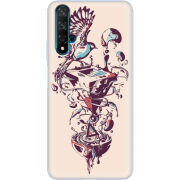 Чехол Uprint Huawei Nova 5T 
