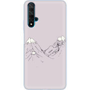 Чехол Uprint Huawei Nova 5T 