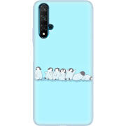 Чехол Uprint Huawei Nova 5T 