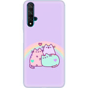 Чехол Uprint Huawei Nova 5T 