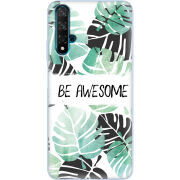 Чехол Uprint Huawei Nova 5T 