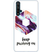 Чехол Uprint Huawei Nova 5T 