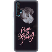 Чехол Uprint Huawei Nova 5T 