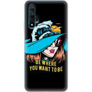 Чехол Uprint Huawei Nova 5T 