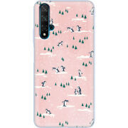Чехол Uprint Huawei Nova 5T 