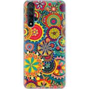 Чехол Uprint Huawei Nova 5T Imaginarium