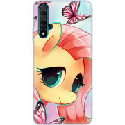 Чехол Uprint Huawei Nova 5T My Little Pony Fluttershy