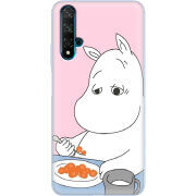 Чехол Uprint Huawei Nova 5T Mumintroll
