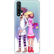 Чехол Uprint Huawei Nova 5T 