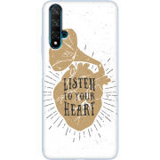 Чехол Uprint Huawei Nova 5T 