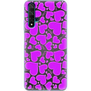 Чехол Uprint Huawei Nova 5T 