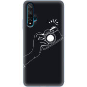 Чехол Uprint Huawei Nova 5T 