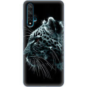 Чехол Uprint Huawei Nova 5T Leopard