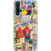 Чехол Uprint Huawei Nova 5T 
