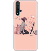 Чехол Uprint Huawei Nova 5T 