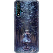 Чехол Uprint Huawei Nova 5T 