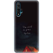 Чехол Uprint Huawei Nova 5T 