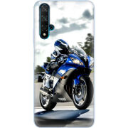 Чехол Uprint Huawei Nova 5T 