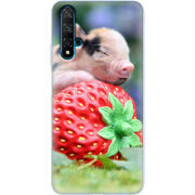 Чехол Uprint Huawei Nova 5T 