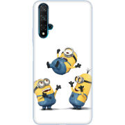Чехол Uprint Huawei Nova 5T 